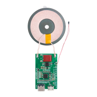 Qi无线充电发射端模块10W CYD8012