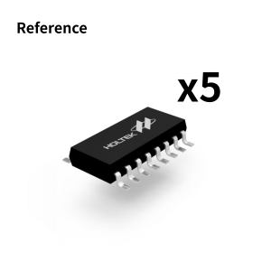 SPI to CAN Bus Bridge IC HT42B316-1 16NSOP (5 个)