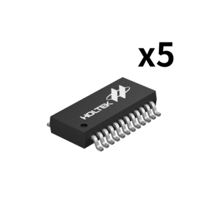 HT45F0075 24SOP (5 个)