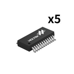 HT66F0176 24SSOP (5 个)