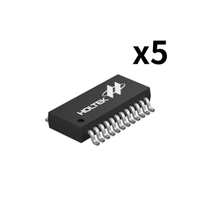 HT45F0063 24SSOP-EP (5个)