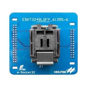 转接座 ESKT3248LQFP_61355/6