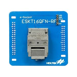 转接座 ESKT16QFN-RF