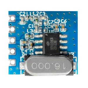 433MHz OOK/FSK发射器模块 BCM-2102-X10