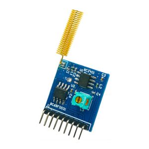 【EOL】433MHz串行式OOK接收模块 BCM-2401-C03
