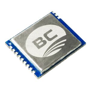 【EOL】低功耗无线收发模块433MHz BCM-3601-X02-S43