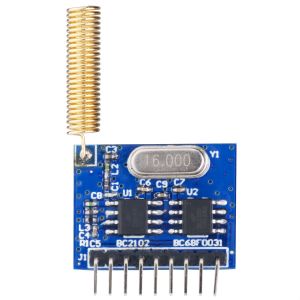 433MHz串行式OOK发射模块 BCM-2102-X03
