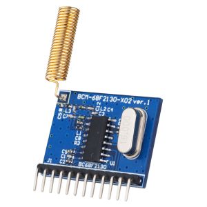433MHz并列式OOK发射模块 BCM-68F2130-X02