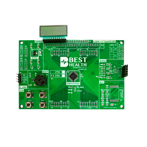 【EOL】BH67F2752 红外测温Flash單片机开发套件 BMHB6003