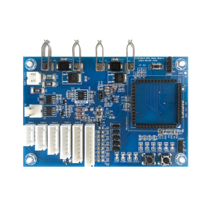 锂电池管理开发平台 HT45F85x0 MCU 主板 BMS-WS01