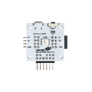 RGB LED 彩灯图形开发板 ESK-45F0060-D00