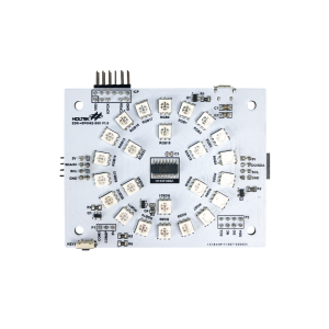 RGB LED 彩灯图形开发板 ESK-45F0062-S00