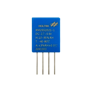 数字型温湿度传感器 BM25S2021-1