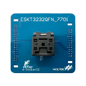 转接座 ESKT3232QFN_7701