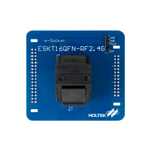 转接座 ESKT16QFN-RF2.4G