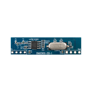 315MHz 超外差OOK接收模块 BM2302-33-1