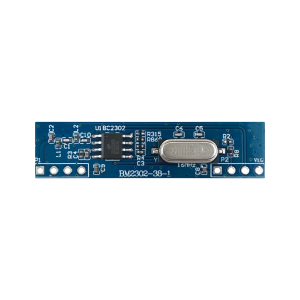 868MHz 超外差OOK接收模块 BM2302-38-1
