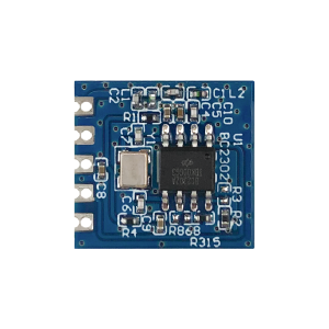 315MHz 超外差OOK接收模块 BM2302-63-1