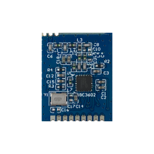 315MHz 低功耗无线收发模块 BM3602-03-1