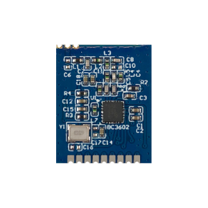 868MHz 低功耗无线收发模块 BM3602-08-1