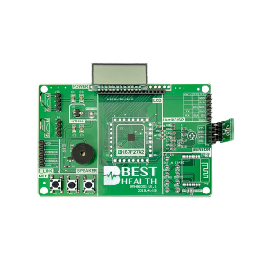 【EOL】BH67F2742 红外测温MCU开发板 (带传感器) BMHB6002-plus