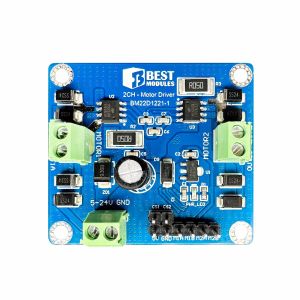 2-channel Motor Driver Module BM22D1221-1