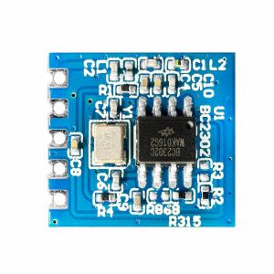 315MHz超外差OOK接收模块 BM2302-63-2