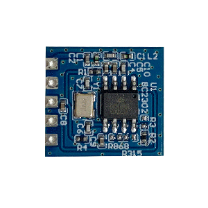 【EOL】433MHz超外差OOK接收模块 BM2302-64-1