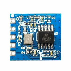 433MHz FSK/OOK接收模块 BM2502-64-2