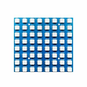 8x8 RGB LED模块 BM32D2021-1