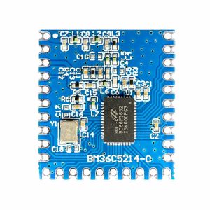 433MHz GFSK无线收发模块 BM36C5214-0
