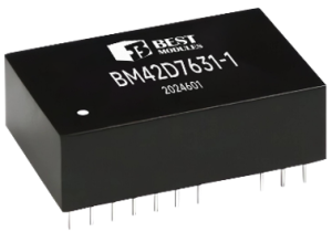 CAN总线隔离转换模块 BM42D7631-1