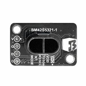 VL53L1X ToF激光测距模块(带MCU) BM42S5321-1
