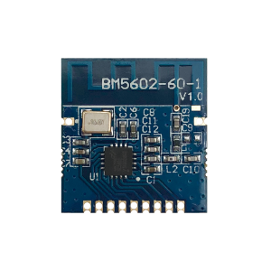 2.4GHz RF 收发模块 BM5602-60-1