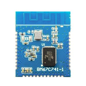 蓝牙5.2 BLE模块 BM67C741-1