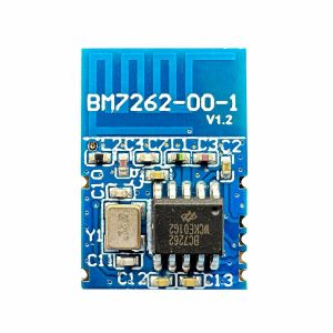 【EOL】BLE Beacon收发器模块 BM7262-00-1