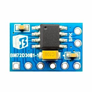 HT68FV022语音播放模块 BM72D3021-1