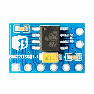 HT68FV024语音播放模块 BM72D3041-1
