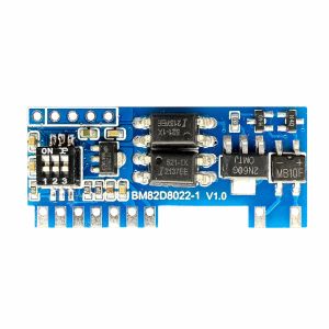 DALI-2 DT6 & DT8 LED驱动器控制模块 BM82D8022-1