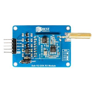 433MHz OOK接收模块 BMC23M041