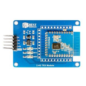 2.4GHz GFSK双向透传模块 (BMCOM) BMC56M001