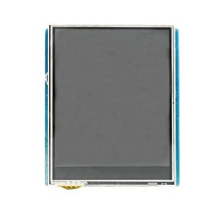 2.8吋TFT LCD触摸屏幕扩充板 BMD58T280
