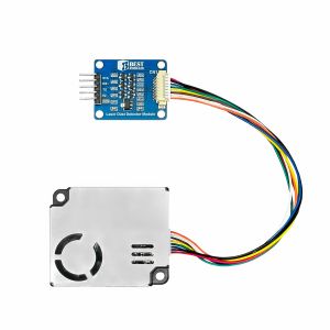 激光PM2.5空气品质感测模块 (BMCOM) BME25K322