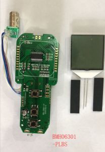 【EOL】BH67F2742 红外测温 Flash 單片机演示套件 BMH06301-PLBS