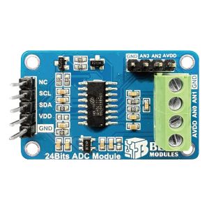 BH45B1225 24-Bit ADC模块 BMH23M001