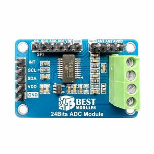 BH45B1525 24-Bit ADC模块 BMH23M002