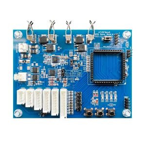 锂电池管理开发平台 HT45F86xx MCU开发板 ESK-BMS-200