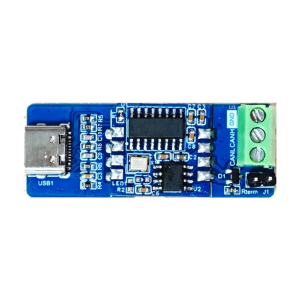 USB转CAN转接器模块 BMU53M601