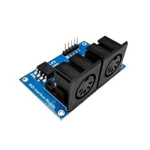 MIDI模块(UART转MIDI) BMV51M001