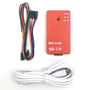 8-bit BX系列MCU调试适配器 BX-Link